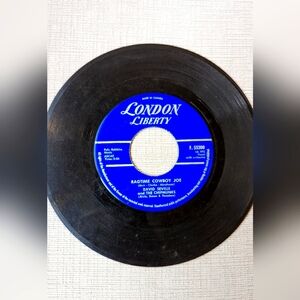 Ragtag Cowboy Joe Small Vinyl Album